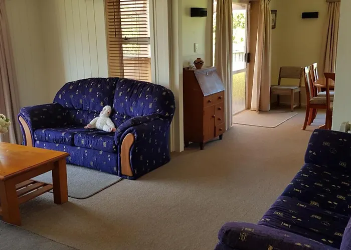 Holiday home Harmonious Social Retreat Rotorua