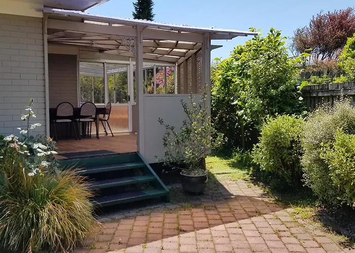 Harmonious Social Retreat Rotorua